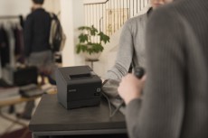 Epson TM-T88V-833 címkenyomtató Iroda és számítástechnika - Címkenyomtató - Címkenyomtató - 307310