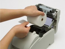 Epson TM-U220B-007A0 címkenyomtató Iroda és számítástechnika - Címkenyomtató - Címkenyomtató - 307112