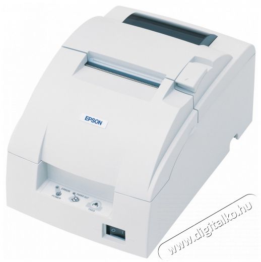 Epson TM-U220B-007A0 címkenyomtató Iroda és számítástechnika - Címkenyomtató - Címkenyomtató - 307112