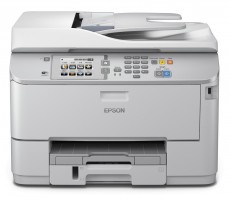 Epson WorkForce Pro WF-5620DWF (C11CD08301) színes multifunkciós tintasugaras nyomtató Iroda és számítástechnika - Nyomtató - Multifunkciós (tintasugaras) - 316797