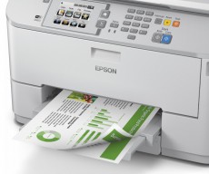 Epson WorkForce Pro WF-5620DWF (C11CD08301) színes multifunkciós tintasugaras nyomtató Iroda és számítástechnika - Nyomtató - Multifunkciós (tintasugaras) - 316797