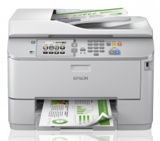 Epson WorkForce Pro WF-5620DWF (C11CD08301) színes multifunkciós tintasugaras nyomtató Iroda és számítástechnika - Nyomtató - Multifunkciós (tintasugaras) - 316797