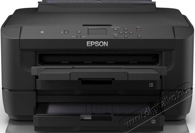 Epson WF-7210DTW WorkForce A3+ Újdonságok - Új termékek - 333953