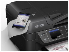 Epson Workforce 2760DWF MFP nyomtató Iroda és számítástechnika - Nyomtató - Tintasugaras / fotónyomtató - 333954