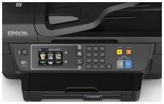 Epson Workforce 2760DWF MFP nyomtató Iroda és számítástechnika - Nyomtató - Tintasugaras / fotónyomtató - 333954