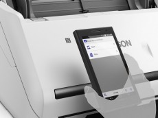 Epson Workforce DS-570W dokumentum szkenner Iroda és számítástechnika - Digitalizáló eszköz - Szkenner - 340482
