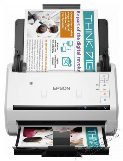 Epson Workforce DS-570W dokumentum szkenner Iroda és számítástechnika - Digitalizáló eszköz - Szkenner - 340482