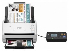 Epson Workforce DS-570W dokumentum szkenner Iroda és számítástechnika - Digitalizáló eszköz - Szkenner - 340482