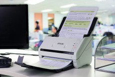 Epson Workforce DS-570W dokumentum szkenner Iroda és számítástechnika - Digitalizáló eszköz - Szkenner - 340482