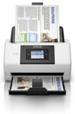Epson Workforce DS-780N dokumentum szkenner Iroda és számítástechnika - Digitalizáló eszköz - Szkenner - 340483