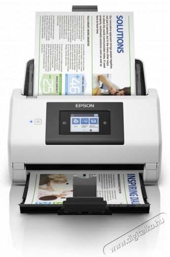Epson Workforce DS-780N dokumentum szkenner Iroda és számítástechnika - Digitalizáló eszköz - Szkenner - 340483