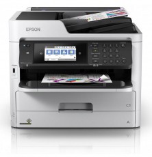 Epson WorkForce Pro WF-C5790DWF Iroda &eacute;s sz&aacute;m&iacute;t&aacute;stechnika - Nyomtat&oacute; - Multifunkci&oacute;s (tintasugaras) - 340471