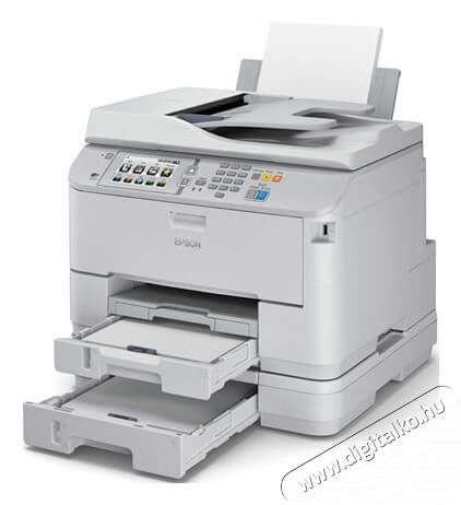Epson WorkForce Pro WF-M5690DWF DADF MFP tintasugaras nyomtató Iroda és számítástechnika - Nyomtató - Tintasugaras / fotónyomtató - 333958