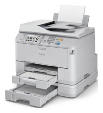 Epson WorkForce Pro WF-M5690DWF DADF MFP tintasugaras nyomtató Iroda és számítástechnika - Nyomtató - Tintasugaras / fotónyomtató - 333958