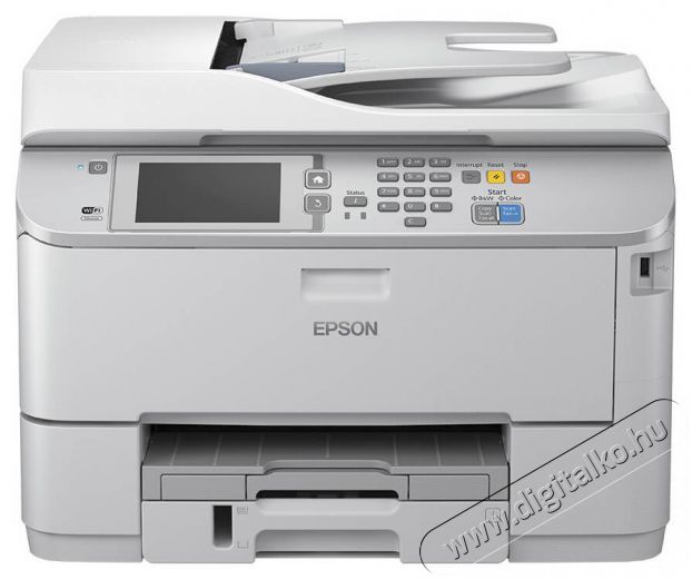 Epson WorkForce Pro WF-M5690DWF DADF MFP tintasugaras nyomtató Iroda és számítástechnika - Nyomtató - Tintasugaras / fotónyomtató - 333958