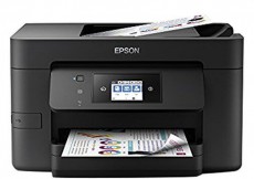 Epson Workforce WF-4720DWF tintasugaras nyomtató Iroda és számítástechnika - Nyomtató - Tintasugaras / fotónyomtató - 333960