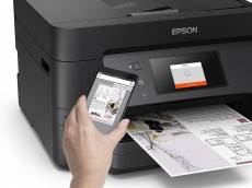 Epson Workforce WF-4720DWF tintasugaras nyomtató Iroda és számítástechnika - Nyomtató - Tintasugaras / fotónyomtató - 333960