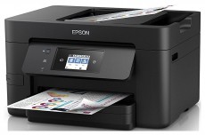 Epson Workforce WF-4720DWF tintasugaras nyomtató Iroda és számítástechnika - Nyomtató - Tintasugaras / fotónyomtató - 333960