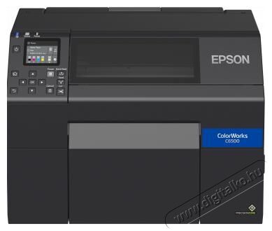 Epson CW-C6500AE-102 Színes nyomtató Iroda és számítástechnika - Nyomtató - Tintasugaras / fotónyomtató - 360670