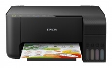 Epson L3150 tintasugaras nyomtató Iroda és számítástechnika - Nyomtató - Tintasugaras / fotónyomtató - 344607