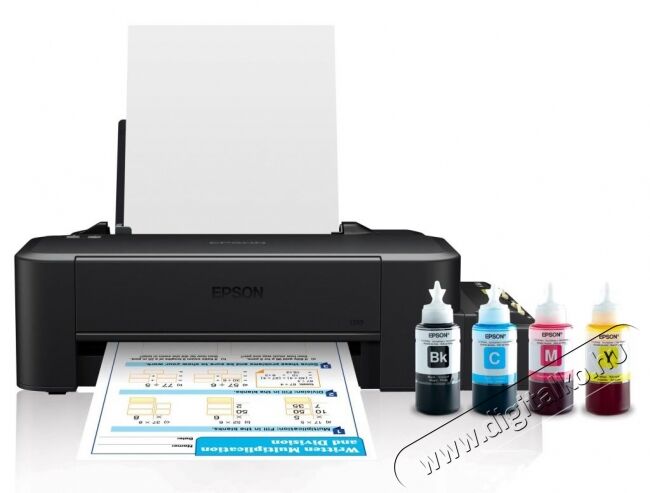 Epson L120 nyomtató Iroda és számítástechnika - Nyomtató - Tintasugaras / fotónyomtató - 314266