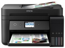 Epson L6190 EcoTank (C11CG19402) színes tintasugaras nyomtató Iroda és számítástechnika - Nyomtató - Multifunkciós (tintasugaras) - 327310