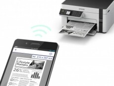 Epson M2120 Mono tintasugaras nyomtató Iroda és számítástechnika - Nyomtató - Multifunkciós (tintasugaras) - 370400