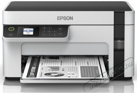 Epson M2120 Mono tintasugaras nyomtató Iroda és számítástechnika - Nyomtató - Multifunkciós (tintasugaras) - 370400