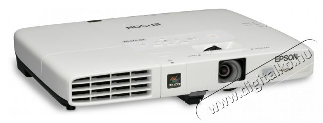 Epson EB-1761W projektor Televíziók - Kivetítő - Kivetítő - 307067