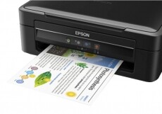Epson L382 (C11CF43402) színes multifunkciós tintasugaras nyomtató Iroda és számítástechnika - Nyomtató - Multifunkciós (tintasugaras) - 316792