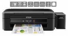 Epson L382 (C11CF43402) színes multifunkciós tintasugaras nyomtató Iroda és számítástechnika - Nyomtató - Multifunkciós (tintasugaras) - 316792