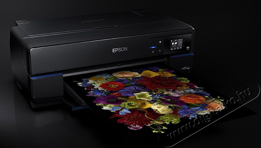 Epson SureColor SC-P800 A2 nyomtató Iroda és számítástechnika - Nyomtató - Tintasugaras / fotónyomtató - 307292