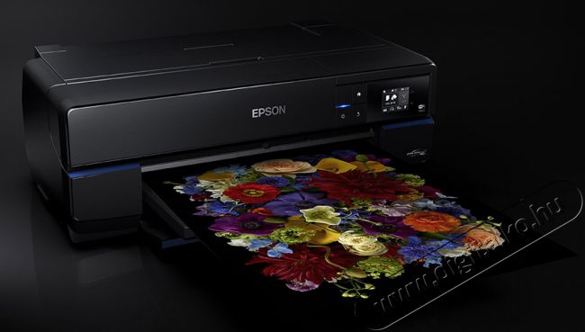 Epson SureColor SC-P800 A2 nyomtató Iroda és számítástechnika - Nyomtató - Tintasugaras / fotónyomtató - 307292