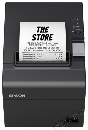 Epson TM-T20III-012 (C31CH51011) hálózati címkenyomtató Iroda és számítástechnika - Címkenyomtató - Címkenyomtató - 355010