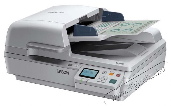 Epson WorkForce DS-6500 scanner Iroda és számítástechnika - Digitalizáló eszköz - Szkenner - 307115
