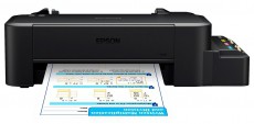 Epson L120 nyomtató Iroda és számítástechnika - Nyomtató - Tintasugaras / fotónyomtató - 314266