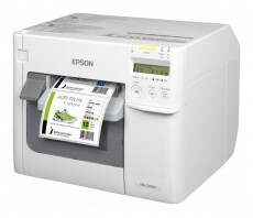 Epson TM-C3500-012CD Címkenyomtató Iroda és számítástechnika - Címkenyomtató - Címkenyomtató - 361578