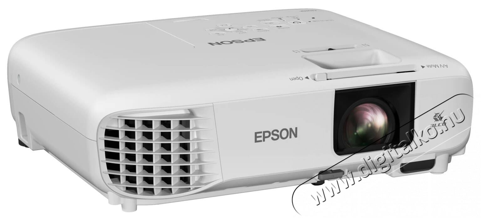 Epson EH-TW740 házimozi projektor Televíziók - Kivetítő - Kivetítő - 369466
