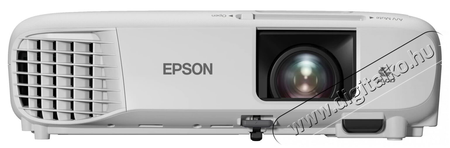 Epson EH-TW740 házimozi projektor Televíziók - Kivetítő - Kivetítő - 369466