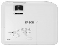 Epson EH-TW740 házimozi projektor Televíziók - Kivetítő - Kivetítő - 369466