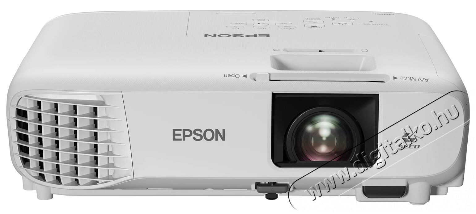 Epson EH-TW740 házimozi projektor Televíziók - Kivetítő - Kivetítő - 369466