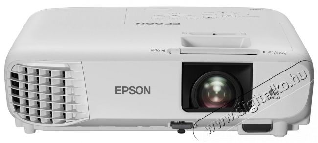 Epson EH-TW740 házimozi projektor Televíziók - Kivetítő - Kivetítő - 369466