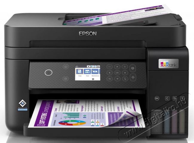 Epson ST-L6270 Multifunkciós színes nyomtató Iroda és számítástechnika - Nyomtató - Multifunkciós (tintasugaras) - 372173