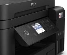 Epson ST-L6270 Multifunkciós színes nyomtató Iroda és számítástechnika - Nyomtató - Multifunkciós (tintasugaras) - 372173