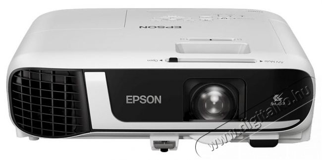 Epson EB-FH52 Projektor Televíziók - Kivetítő - Kivetítő - 370393