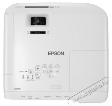 Epson EB-FH52 Projektor Televíziók - Kivetítő - Kivetítő - 370393