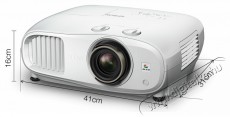Epson EH-TW7100 Projektor Televíziók - Kivetítő - Kivetítő - 360671