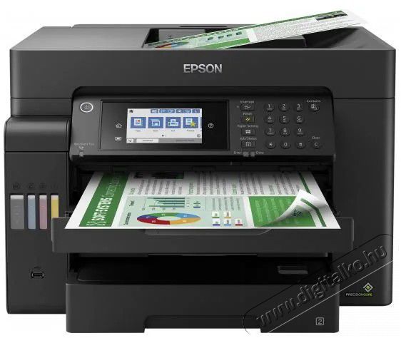 Epson EPSON L15150 Multifunkciós készülék A3+ Iroda és számítástechnika - Nyomtató - Multifunkciós (tintasugaras) - 359866