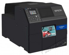 Epson CW-C6000AE-102 tintasugaras címkenyomtató Iroda és számítástechnika - Nyomtató - Tintasugaras / fotónyomtató - 380446