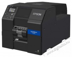 Epson CW-C6000AE-102 tintasugaras címkenyomtató Iroda és számítástechnika - Nyomtató - Tintasugaras / fotónyomtató - 380446